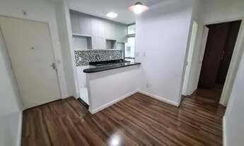 Imagem 3: Apartamento com 2 dormitórios para alugar, 55 m² por R$ 2.293,00/mês - Vila Carmosina - Sã