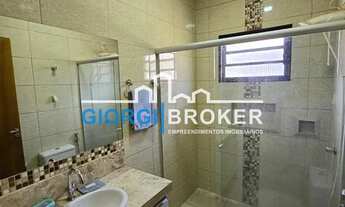 Imagem 6: Chácara de luxo à venda em Cedral-SP: 4 quartos, 3 suítes, 6 banheiros, área total de 2000