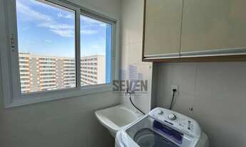 Imagem 7: Apartamento com 1 Quarto Mobiliado no Residencial Atenas Bauru