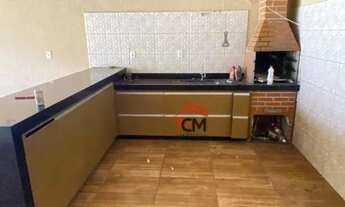 Imagem 5: Casa à venda, 110 m² por R$ 300.000,00 - Residencial Forte Ville Extensão - Goiânia/GO