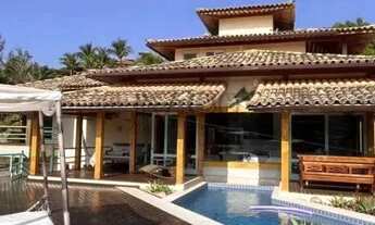 Imagem: Casa de temporada em Armação dos Búzios