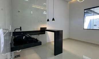 Imagem 3: Casa á venda com 3 quartos no Residencial Vale do Sol, Anápolis !