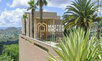 Imagem 2: Casa à venda 4 Quartos, 4 Suites, 6 Vagas, 507M², Conde, Nova Lima - MG