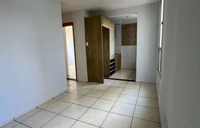 Imagem 4: Apartamento com 2 dormitórios à venda, 47 m² por R$ 190.000,00 - Residencial Aquários - Go
