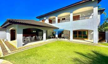 Imagem 4: Casa reformada com 5 Suítes à venda no Jd. Acapulco em Guarujá