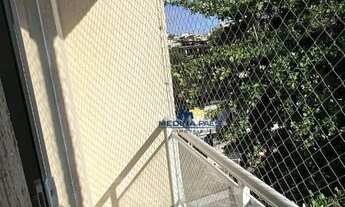 Imagem 3: Apartamento com 3 dormitórios à venda, 89 m² por R$ 250.000,00 - Trindade - São Gonçalo/RJ