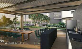 Imagem 5: REPASSE DE APARTAMENTO ALTO PADRÃO - MIRANTE MOURA DUBEUX - VISTA MAR DEFINITIVA