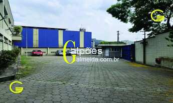 Imagem 4: Pavilhão/Galpão à venda no bairro Jardim Alvorada - Jandira/SP