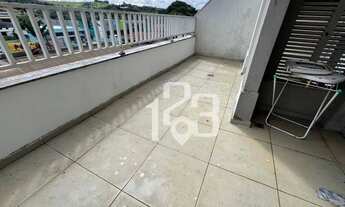 Imagem 3: Apartamento com 1 dormitório para alugar, 48 m² por R$ 3.290/mês - Jardim Do Sul - Braganç