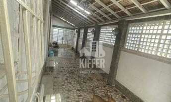 Imagem 6: Casa com 4 dormitórios à venda, 255 m² por R$ 700.000,00 - Fonseca - Niterói/RJ