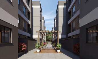 Imagem 4: Apartamento à venda com 2 quartos no Santa Cândida 46m²