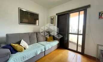 Imagem 7: APARTAMENTO COM 3 DORMITÓRIOS SENDO 1 SUÍTE, 1 VAGA DE GARAGEM E VISTA PANORÂMICA NO CENTR