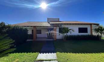 Imagem 2: Casa com 3 dormitórios para alugar, 232 m² por R$ 5.800,00/mês - Jardim Beltrão - Ibiporã