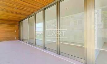 Imagem 3: Cobertura com 3 dormitórios para alugar, 230 m² por R$ 30.033,00/mês - Leblon - Rio de Jan