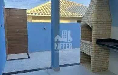 Imagem 7: Casa com 3 quartos à venda, 92 m² por R$ 349.000 - Vila Gabriela (Manilha) - Itaboraí/RJ