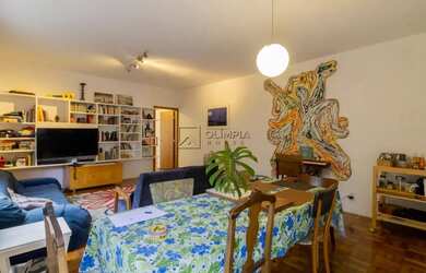 Imagem 5: Aluguel Casa 3 Dormitórios - 188 m² Vila Madalena