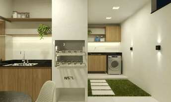 Imagem 4: Casa Recém Construída com 3 quartos (sendo 2 suítes) - Ananindeua - Financia