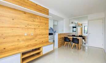 Imagem 5: Apartamento semimobiliado com suíte e vaga de garagem no bairro Boa Vista - Curitiba/PR