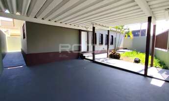 Imagem 3: Casa Padrão para Alugar em São Carlos - 3 dormitórios