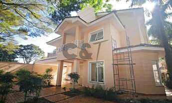 Imagem 2: Sobrado - 5 Dormitórios (Suítes) à Venda ou para Alugar no Alto da Boa Vista - São Paulo/S