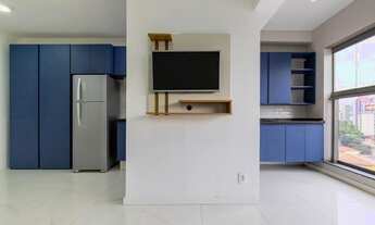 Imagem 5: APARTAMENTO 1 QUARTO 46M² PARA VENDA/LOCAÇÃO SEMI-MOBILIADO NO CAMBUÍ