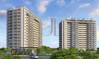 Imagem 2: Cobertura Duplex dos Sonhos com Lazer Privativo na Barra Olímpica 3 Quartos, 151m²