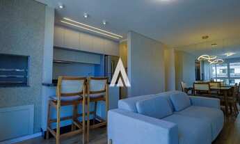 Imagem 3: Apartamento mobiliado no Edifício Cosmopolitan com 1 suíte mais 1 quarto à venda no Centro