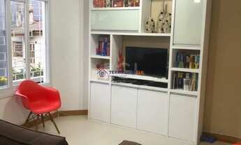 Imagem 2: Casa com 03 dormitórios, 01 suíte, pátio com churrasqueira e 03 vagas de garagem no bairro