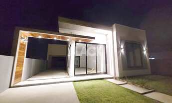 Imagem 2: Casa com pátio na Bella Torres SC