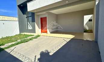 Imagem 2: Casa 3 quartos com piscina e área gourmet em São Francisco II Senador Canedo