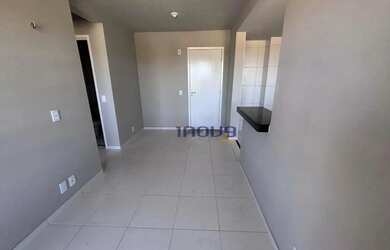 Imagem 4: Apartamento com 2 dormitórios para alugar, 51 m² por R$ 1.847,11/mês - Aracapé - Fortaleza