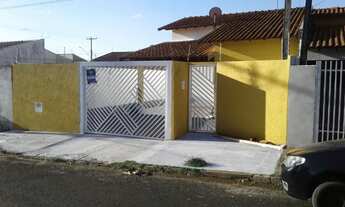 Imagem 5: Parcelo_S.J.Rio Preto_Casa_2 dorms_1 suíte, 3 vagas_AT 200m AC 112m²