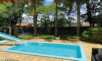 Imagem 7: Chácara com 4 dormitórios à venda, 3750 m² por R$ 1.750.000,00 - Chácara Recreio Alvorada