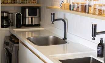 Imagem 5: Lindíssimo Apartamento Nascente 2/4 Vista mar em Vilas do Atlântico