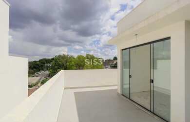 Imagem 2: Sobrado em Santa Felicidade