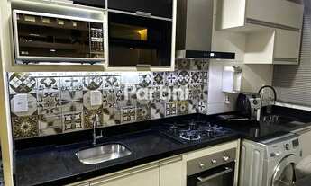 Imagem 5: Vendo apartamento Mobiliado 57m², 2 Quartos e 1 vaga de garagem no Lourenzzo Village Vila