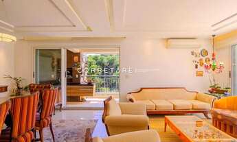 Imagem 9: Cobertura Duplex Super Exclusiva no Ecoville 276m² Privativos em Meio à Natureza de Curit