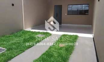 Imagem: Charmosa Casa à Venda no Residencial Portinari