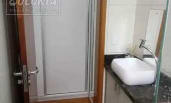 Imagem 3: Apartamento a venda - Vila Alzira, Santo André