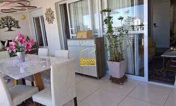 Imagem: Apartamento à venda com 110m², 3 quartos