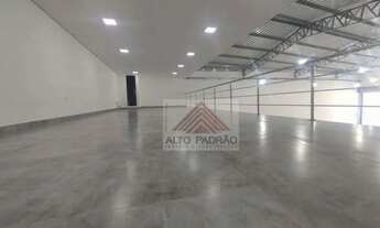 Imagem 6: Galpão para alugar, 640 m² por R$ 16.550,00/mês - Vila América - Mauá/SP
