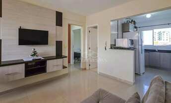 Imagem 3: Apartamento com 2 dormitórios para alugar, 52 m² por R$ 550,00/dia - Centro - Guaratuba/PR