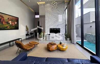 Imagem: Excepcional casa térrea no Portal do Sol