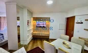 Imagem 2: Apartamento à venda e locação em Americana-SP, Santa Cruz: 2 salas, 1 vaga de garagem, 45