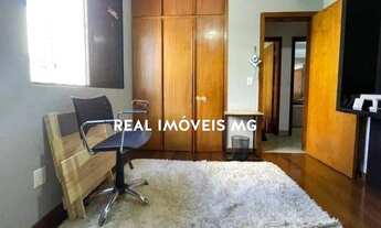 Imagem 4: Apartamento para alugar, 3 quartos, varanda e 2 vagas de garagem no bairro Serra