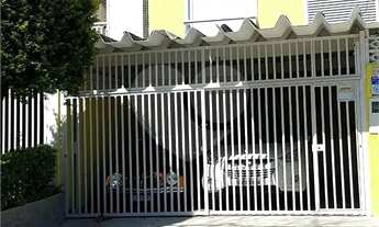 Imagem 2: Sobrado com 3 quartos à venda em Vila Romero - SP