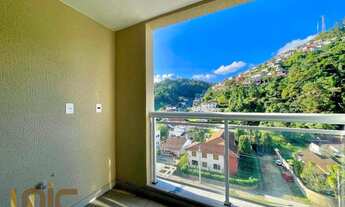 Imagem 3: Apartamento com 2 dormitórios à venda, 60 m² por R$ 420.000,00 - Várzea - Teresópolis/RJ