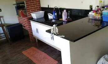 Imagem 4: Casa à venda com 02 quartos, sendo 1 suíte, no Residencial Cosmos em Campinas - SP