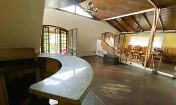 Imagem 2: Sobrado para alugar em Itupeva, Jardim Perolla, com 5 quartos, com 320 m², New Park Tenis