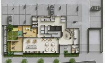 Imagem 4: APARTAMENTO RESIDENCIAL em CURITIBA - PR, MOSSUNGUÊ